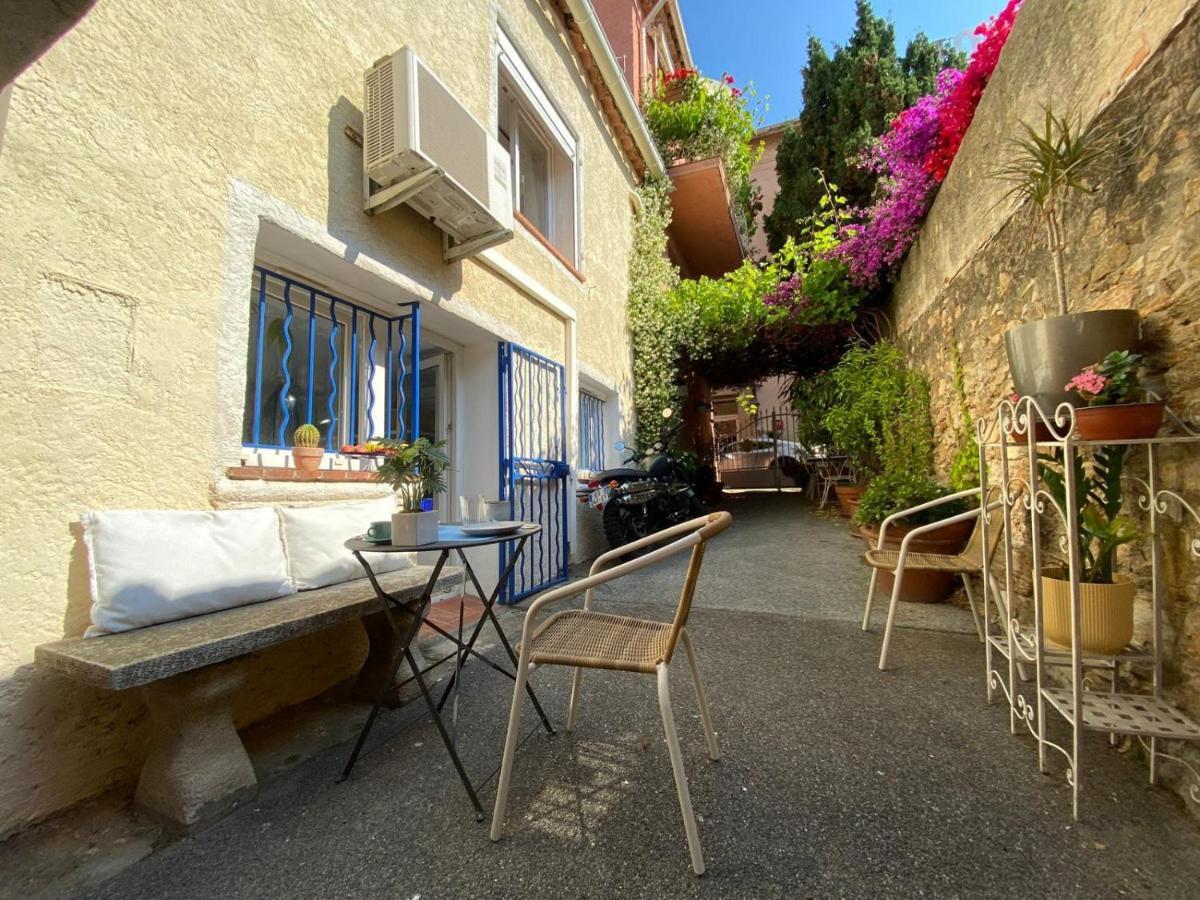 Appartement La Maison Du Pecheur Σαιντ-Μαξίμ Εξωτερικό φωτογραφία