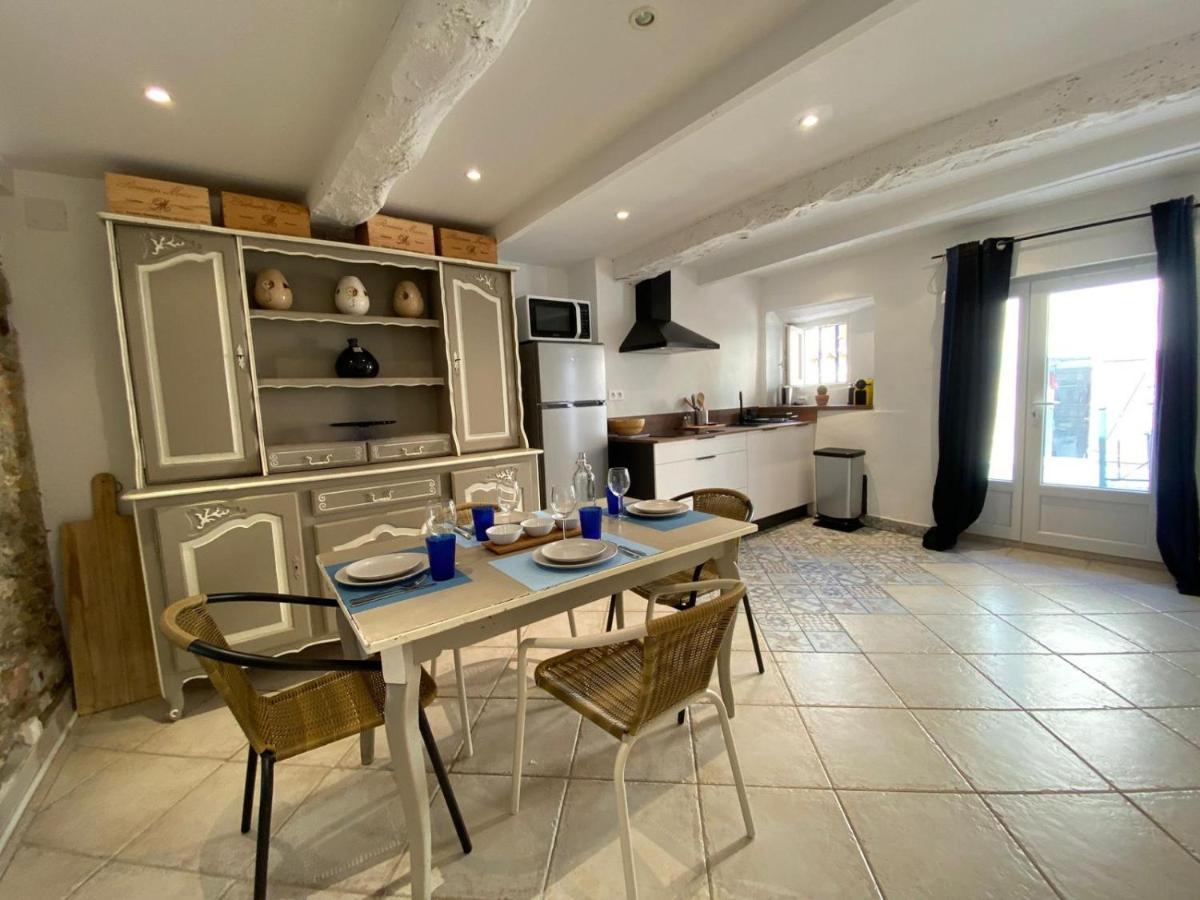 Appartement La Maison Du Pecheur Σαιντ-Μαξίμ Εξωτερικό φωτογραφία